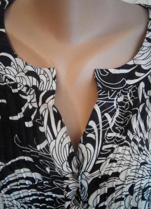 Легенька літня блуза2 фото