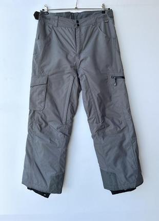 Зимние лыжные брюки