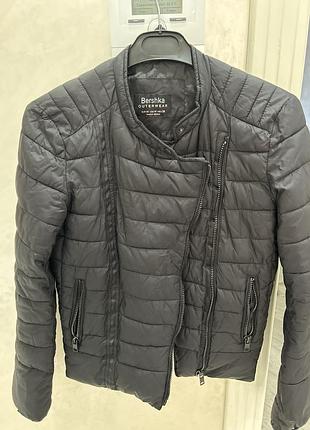 Куртка короткая женская