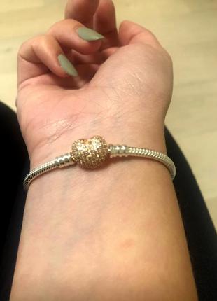 Pandora браслет оригінал