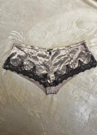 Шортики шелковые