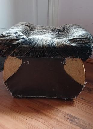 Пуфик мягкий пуф