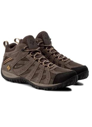 Зимові кросівки columbia waterproof