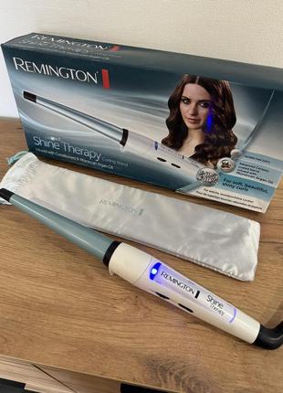 Плойка конусна remington ci53w