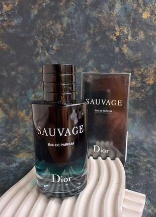 Парфумована вода dior sauvage eau de parfum