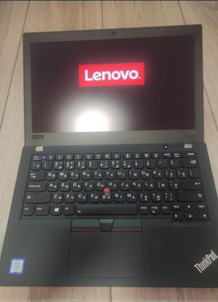 Ноутбук lenovo