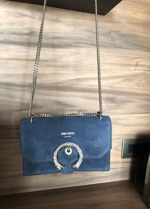 Сумочка jimmy choo5 фото
