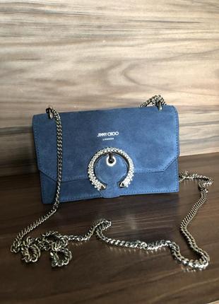 Сумочка jimmy choo3 фото