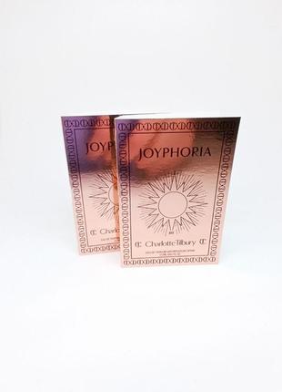 Пробник charlotte tilbury fragrance eau de parfum – joyphoria