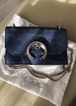 Сумочка jimmy choo2 фото