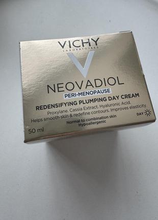 Vichy neovadiol денний крем новий