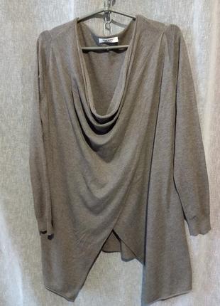 Туника - накидка.