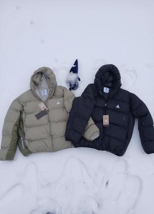 Пуховик acg