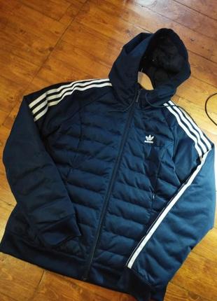 Куртка осень весна adidas ✨ оформление безопасной оплаты