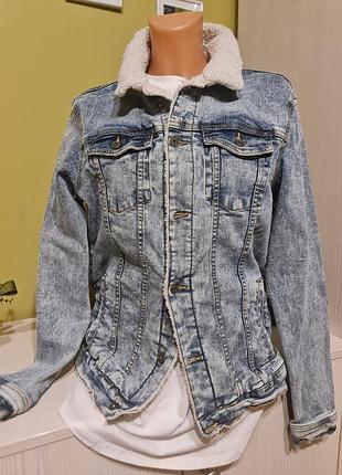 Куртка на  pull&bear