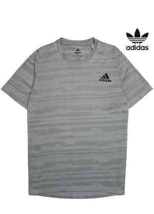 Чоловіча футболка stripe adidas freelift s