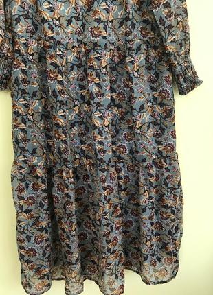 Плаття шифонове 3