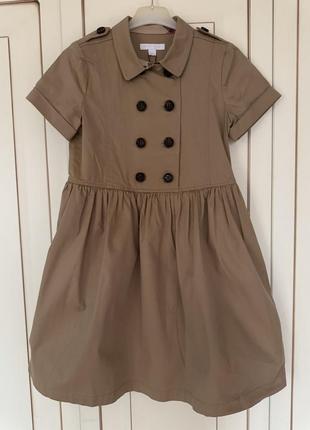 Платье для девочки burberry