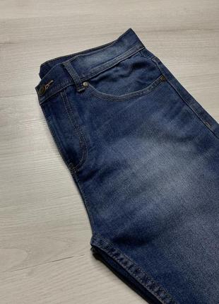 Прямі чоловічі джинси denim_co straight3 фото