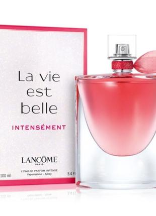 Парфумована вода lancome