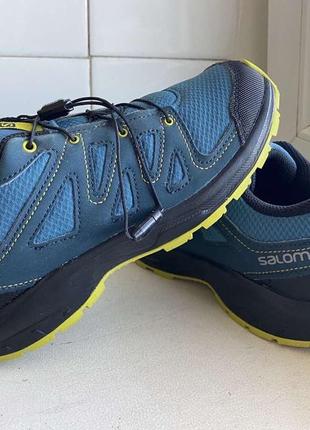 Кроссовки salomon 38р. оригинал
