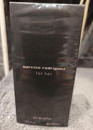 Туалетна вода narciso rodriguez  for her.