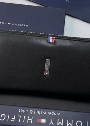 Новый кошелек от tommy hilfiger