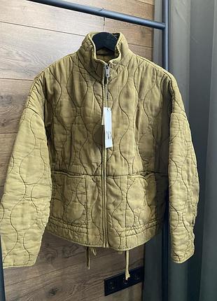 Zara оригінал деми куртка р. xs-s