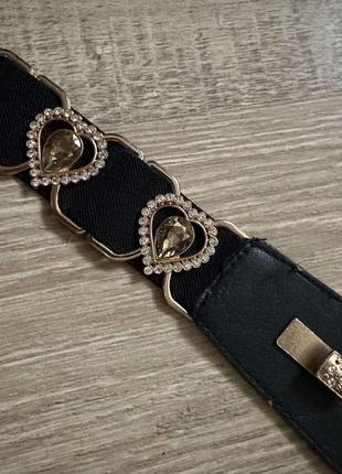 Ремень резинка 3