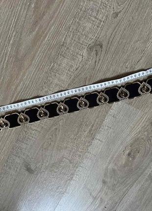 Ремень резинка 2