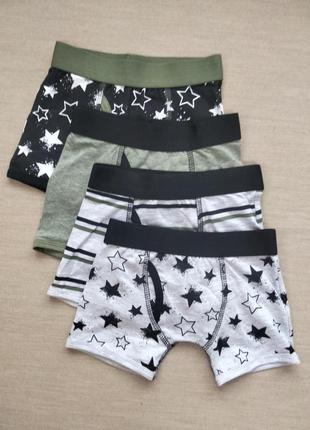 Трусы боксеры, боксерки на мальчика, трусы, детские боксеры, все размеры,