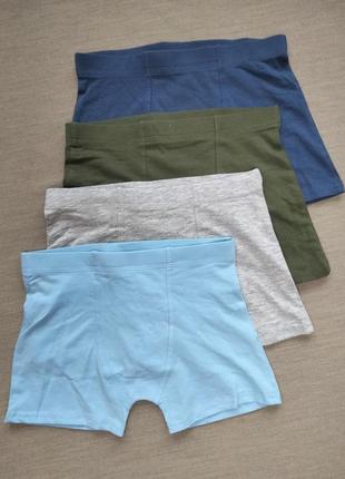 Трусы боксеры, боксерки на мальчика, трусы, детские боксеры, все размеры,