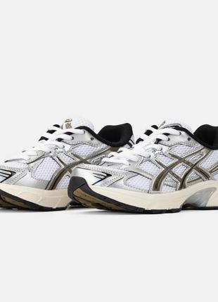 Кроссовки кроссовки кроссовки кроссовки кроссовки asics gel-1130 white silver brown кроссовки акс гель 1130 ассикс аксиксы ассиксы