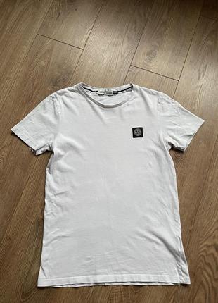 Футболка stone island