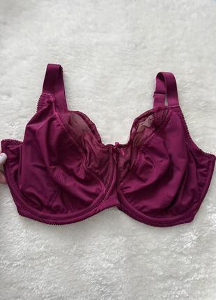 Бюстгальтер без паралону 36g, 80g, 85f