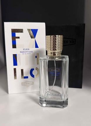 Оригінал флакон пустий атомайзер fleur narcotique ex nihilo