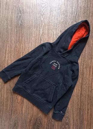 Худи кофта Tommy hilfiger