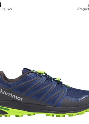 Кроссовки мужские karrimor sabre 3 из англии - для бега и тренировок