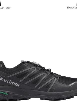 Кросівки чоловічі karrimor sabre 3 з англії - для бігу і тренувань