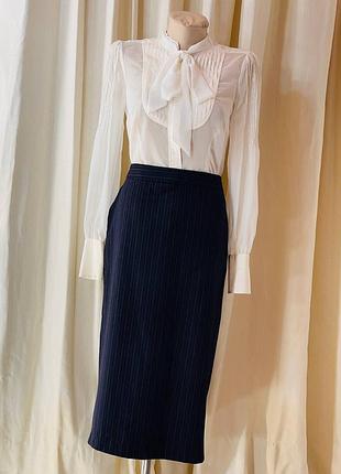 Шикарна довга спідниця олівець