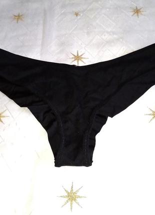 Плавки, перед рубчик.