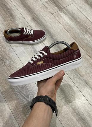 Чоловічі кеди vans 40.5 р.