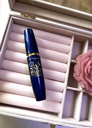 Тушь для ресниц maybelline