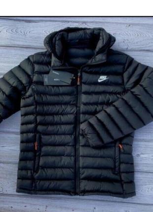 Мужская демисезонная куртка nike