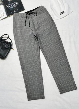 Штаны джогеры zara