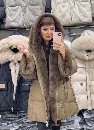 Зимова куртка
