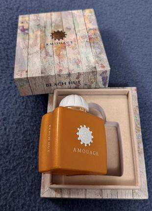 Новинка 🔥😍amouage beach hut woman☀️