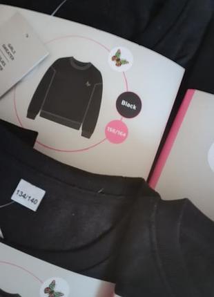 Світшот для дівчаток утепленний(начос) 2