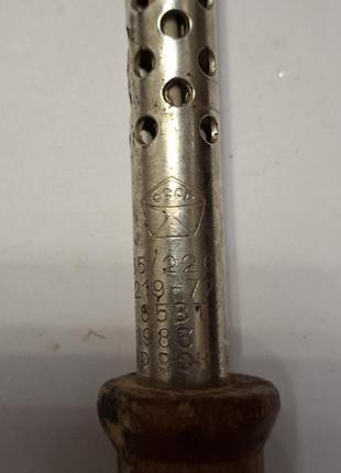 Паяльник електричний срср 65w