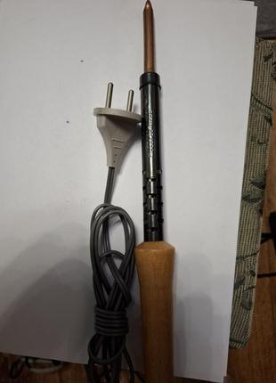 Паяльник електричний срср 65w 4